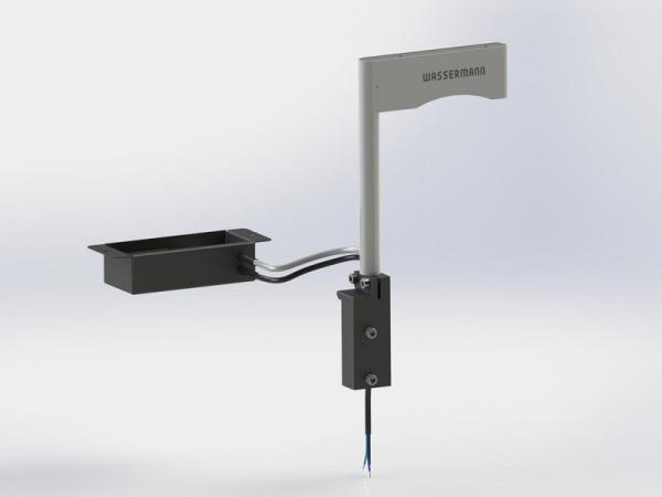 Wassermann Alignment Laser for HSS-99